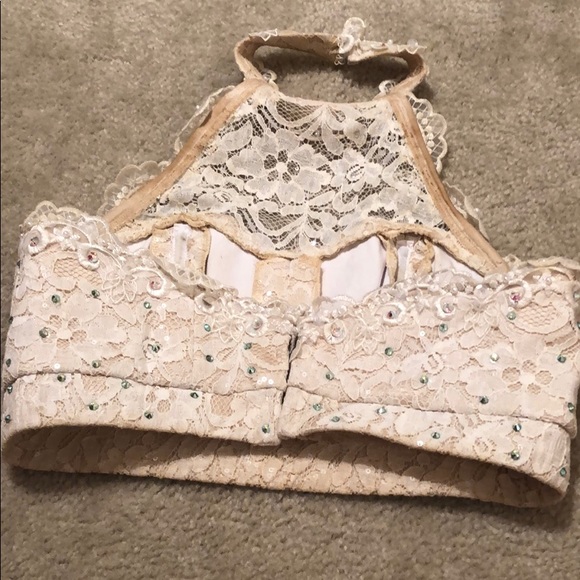 Dance costume custom made - Picture 4 of 6